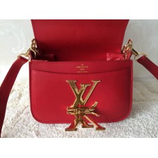 Louis Vuitton red Vivienne LV Bag