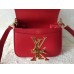 Louis Vuitton red Vivienne LV Bag