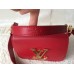 Louis Vuitton red Vivienne LV Bag