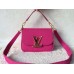 Louis Vuitton fushia Vivienne LV Bag