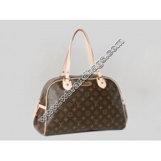 LOUIS VUITTON MONOGRAM CANVAS MONTORGUEIL PM