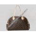 LOUIS VUITTON MONOGRAM CANVAS MONTORGUEIL GM