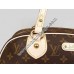 LOUIS VUITTON MONOGRAM CANVAS MONTORGUEIL GM