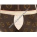 LOUIS VUITTON MONOGRAM CANVAS MONTORGUEIL GM