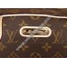 LOUIS VUITTON MONOGRAM CANVAS MONTORGUEIL GM