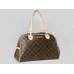 LOUIS VUITTON MONOGRAM CANVAS MONTORGUEIL GM