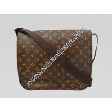 Louis Vuitton Monogram Canvas Messenger MM Beaubourg Bag