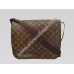 Louis Vuitton Monogram Canvas Messenger MM Beaubourg Bag