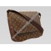 Louis Vuitton Monogram Canvas Messenger MM Beaubourg Bag