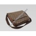 Louis Vuitton Monogram Canvas Messenger MM Beaubourg Bag