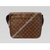 Louis Vuitton Monogram Canvas Messenger MM Beaubourg Bag