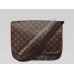 Louis Vuitton Monogram Canvas Messenger GM Beaubourg Bag