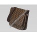 Louis Vuitton Monogram Canvas Messenger GM Beaubourg Bag