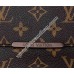 Louis Vuitton Monogram Canvas Messenger GM Beaubourg Bag