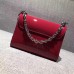 Louis Vuitton Monogram Vernis Twist PM Bag M54241 Fuchsia 2017