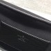 Louis Vuitton Epi Smooth Leather Twist Shoulder Bag MM Black 2017