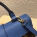 Louis Vuitton Monogram Canvas and Leather Locky BB Bag M44321 Bleu Jean 2019