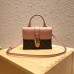 Louis Vuitton Monogram Canvas and Leather Locky BB Bag M44080 Rose Poudre 2019