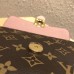 Louis Vuitton Monogram Canvas and Leather Locky BB Bag M44080 Rose Poudre 2019