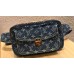 Louis Vuitton Monogram Denim Bumbag Waist Bag