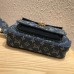 Louis Vuitton Monogram Denim Bumbag Waist Bag