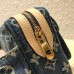 Louis Vuitton Monogram Denim Bumbag Waist Bag