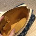 Louis Vuitton Monogram Denim Bumbag Waist Bag