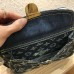 Louis Vuitton Monogram Denim Bumbag Waist Bag