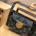 Louis Vuitton Monogram Denim Neo Speedy Bag