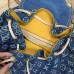 Louis Vuitton Monogram Denim Sac A Dos Backpack PM Bag