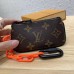 Louis Vuitton Monogram Solar Ray Canvas Pochette Cle Key Pouch M44487 2019