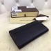 LOUIS VUITTON CAPUCINE WALLET M62132 BLACK 2017