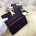 LOUIS VUITTON CAPUCINE WALLET M62132 BLACK 2017