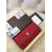 LOUIS VUITTON CAPUCINE WALLET M62132 RED 2017