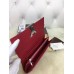 LOUIS VUITTON CAPUCINE WALLET M62132 RED 2017