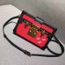 LOUIS VUITTON PETITE MAIIE BOX BAG 2017 RED