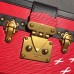 LOUIS VUITTON PETITE MAIIE BOX BAG 2017 RED