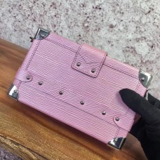 LOUIS VUITTON PETITE MAIIE BOX BAG 2017 PINK