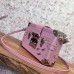 LOUIS VUITTON PETITE MAIIE BOX BAG 2017 PINK