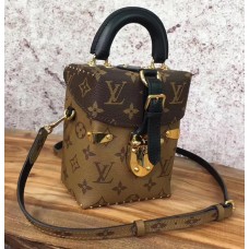 LOUIS VUITTON CAMERA BOX BAG 2017