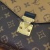 LOUIS VUITTON MONOGRAM MESSENGER BAG 2017