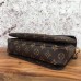 LOUIS VUITTON MONOGRAM MESSENGER BAG 2017