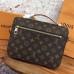 LOUIS VUITTON MONOGRAM MESSENGER BAG 2017