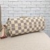 LOUIS VUITTON MONOGRAM  WHITE GRID MESSAGE BAG 2017