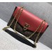 Louis Vuitton Saint Placide Bag M43713 Cherry 2017