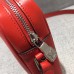 Louis Vuitton Supreme Epi Leather PM Crossbody Shoulder Bag Red 2017