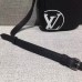 Louis Vuitton Supreme Eclipse Leather PM Crossbody Shoulder Bag Black 2017