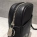 Louis Vuitton Supreme Eclipse Leather PM Crossbody Shoulder Bag Black 2017