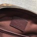 Louis Vuitton Supreme Epi Leather &amp; Monogram Canvas GM Cross Body Shoulder Bag Kahki/Orange 2017