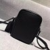 Louis Vuitton Supreme Eclipse Leather GM Crossbody Shoulder Bag Black 2017